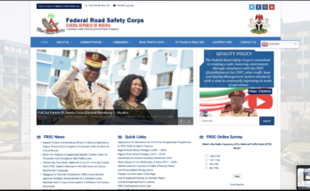 FRSC Shortlisted Candidates