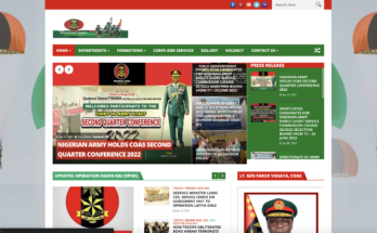 Nigerian Army Recruitment