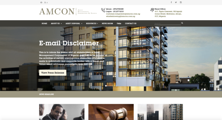 AMCON Recruitment